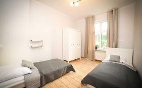 Apartament Haffnera