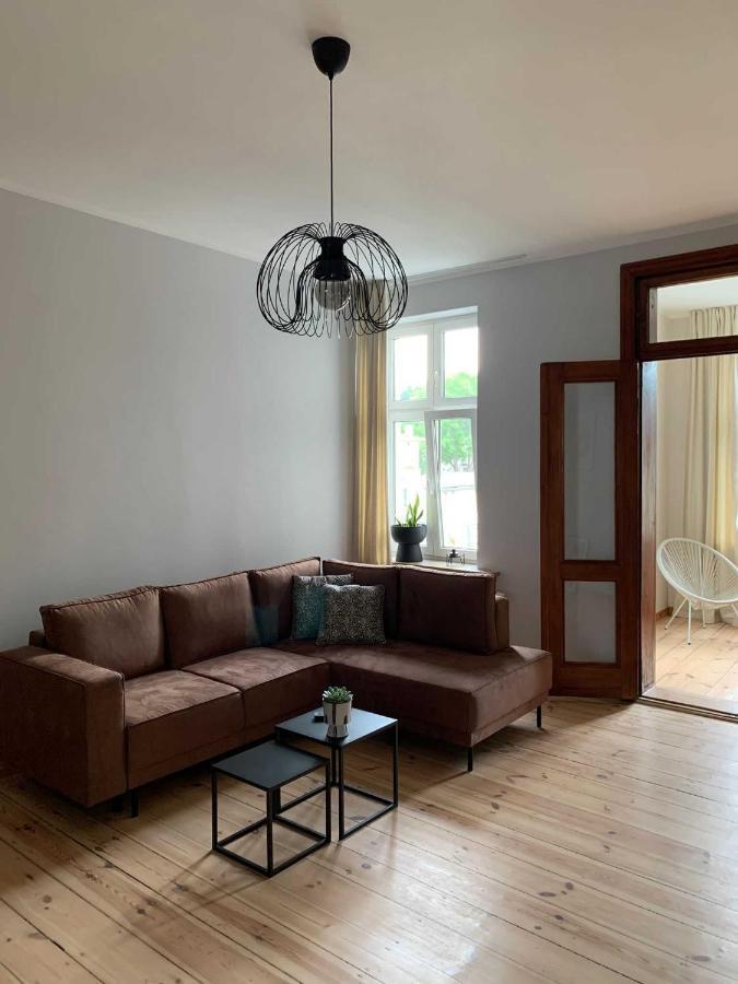 Apartament Haffnera Sopot Zewnętrze zdjęcie
