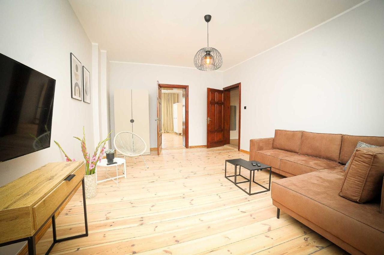 Apartament Haffnera Sopot Zewnętrze zdjęcie