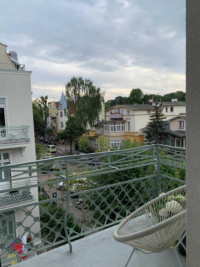 Apartament Haffnera Sopot Zewnętrze zdjęcie